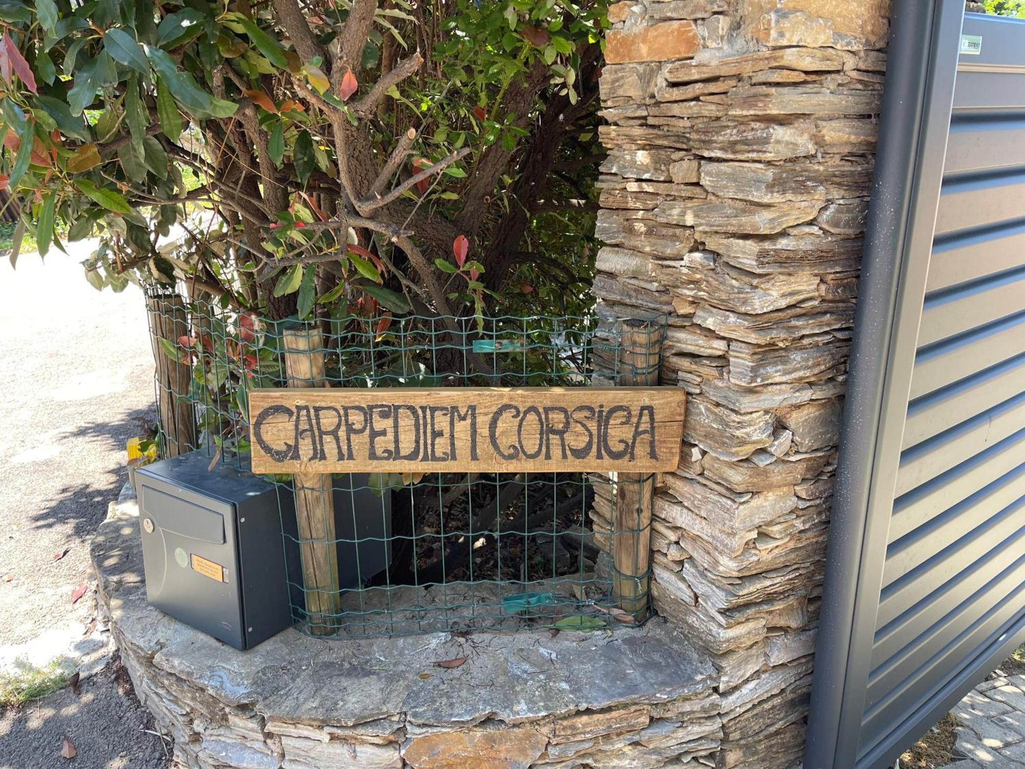 Carpediem_Corsica Poggio-d'Oletta 외부 사진