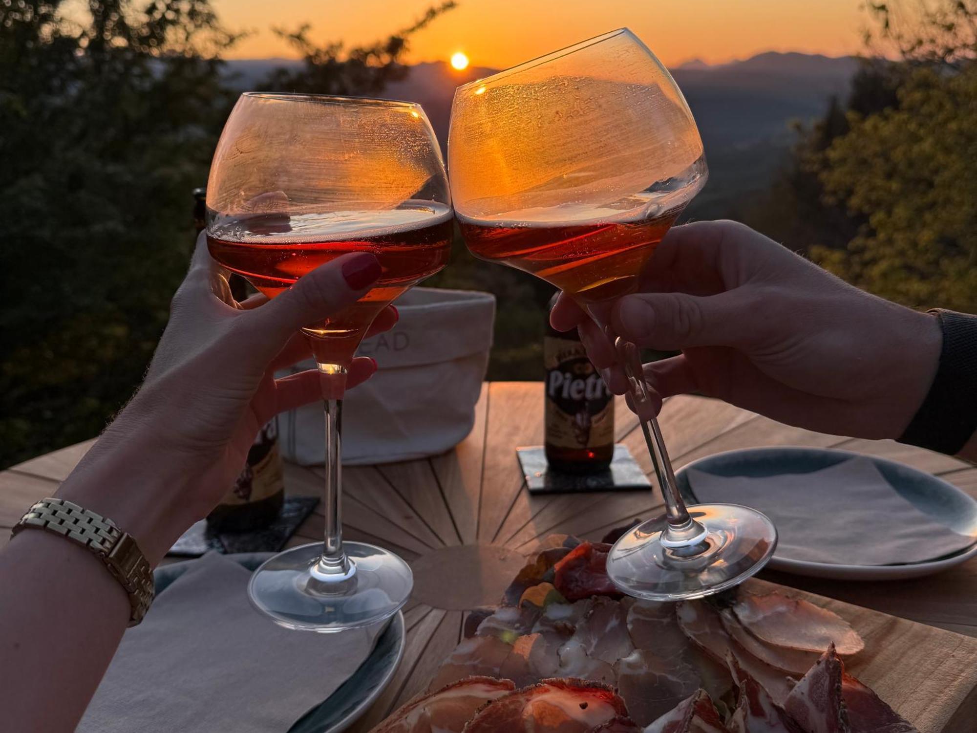Carpediem_Corsica Poggio-d'Oletta 외부 사진