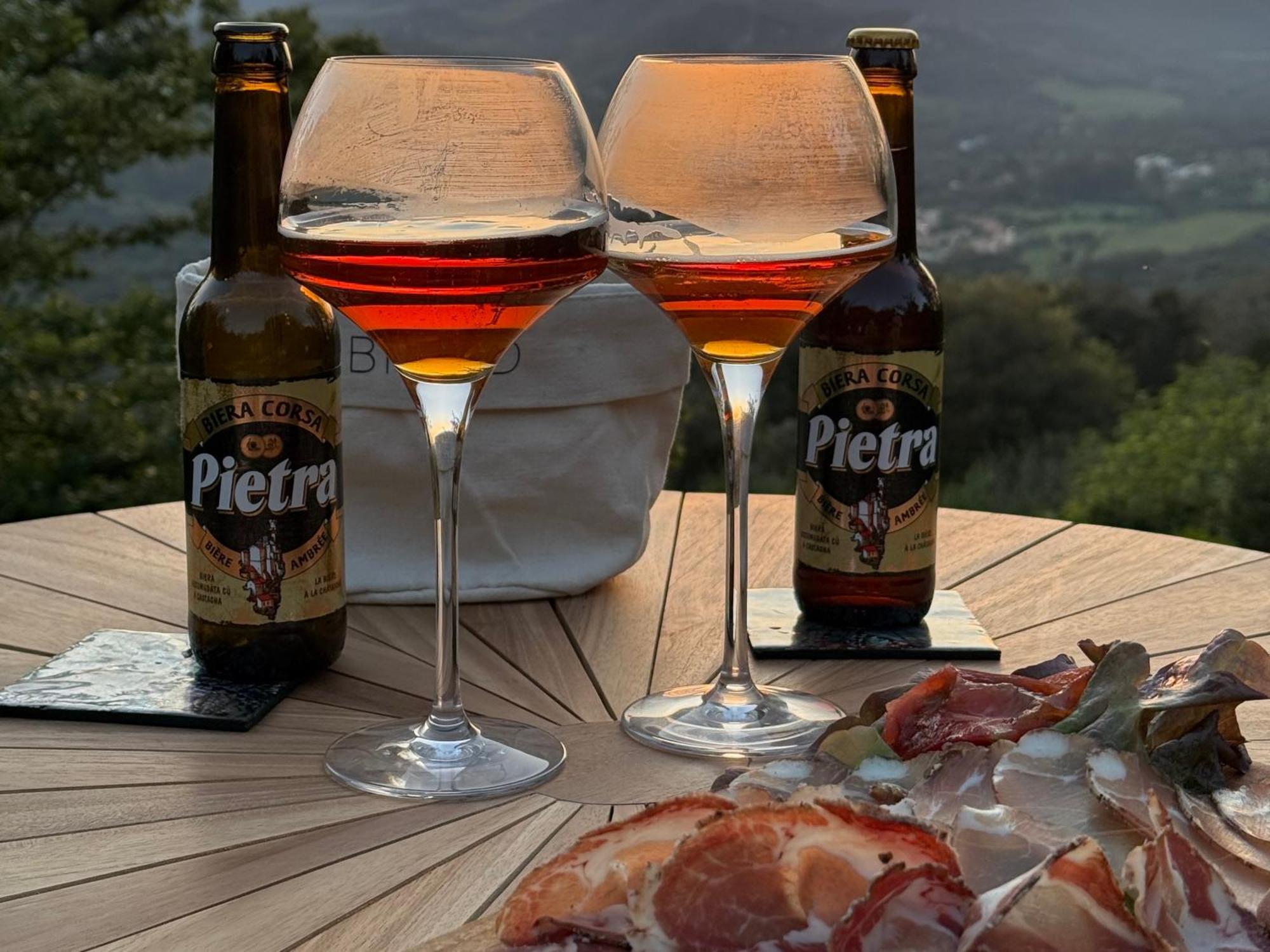 Carpediem_Corsica Poggio-d'Oletta 외부 사진