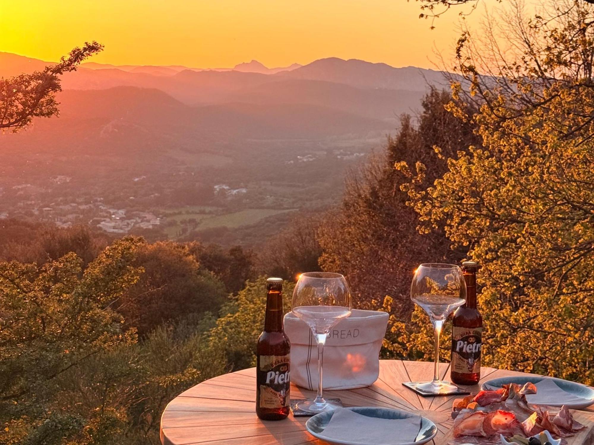 Carpediem_Corsica Poggio-d'Oletta 외부 사진